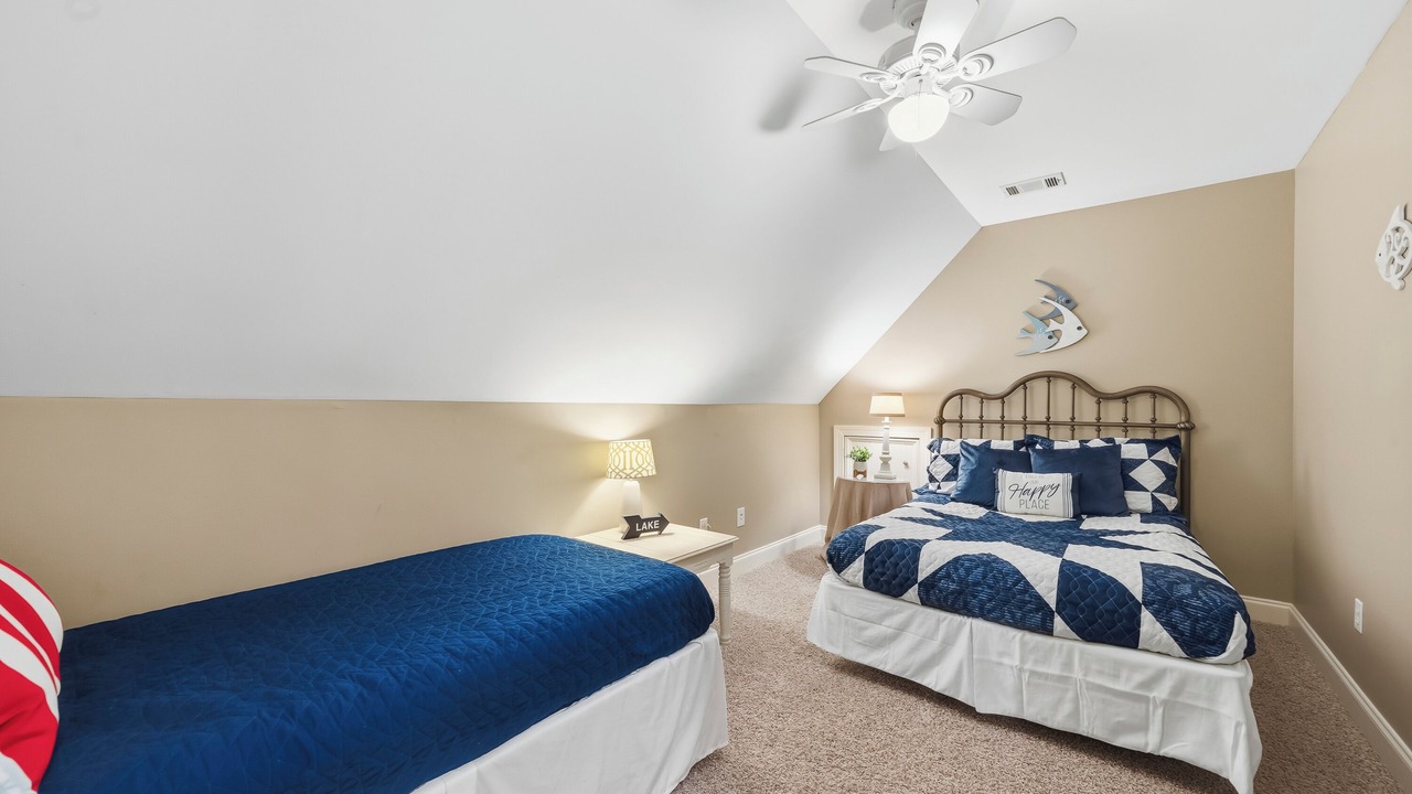 Photo of Bedroom in Milledgeville