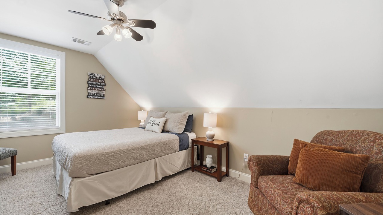 Photo of Bedroom in Milledgeville