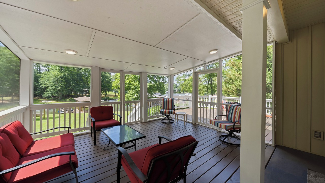 Photo of Patio Balcony in Milledgeville