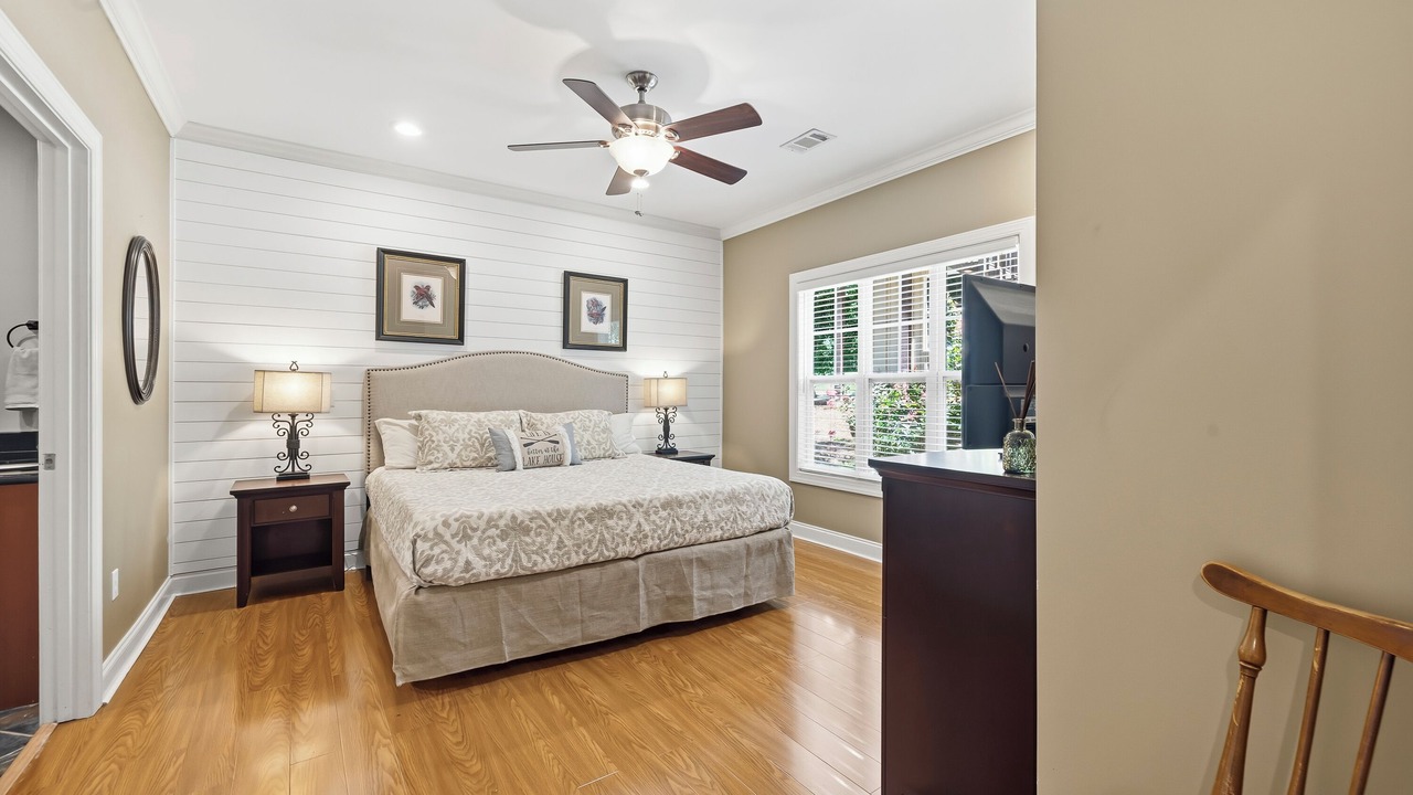 Photo of Bedroom in Milledgeville