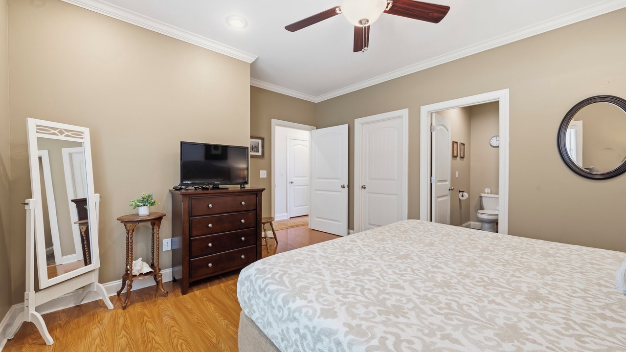 Photo of Bedroom in Milledgeville