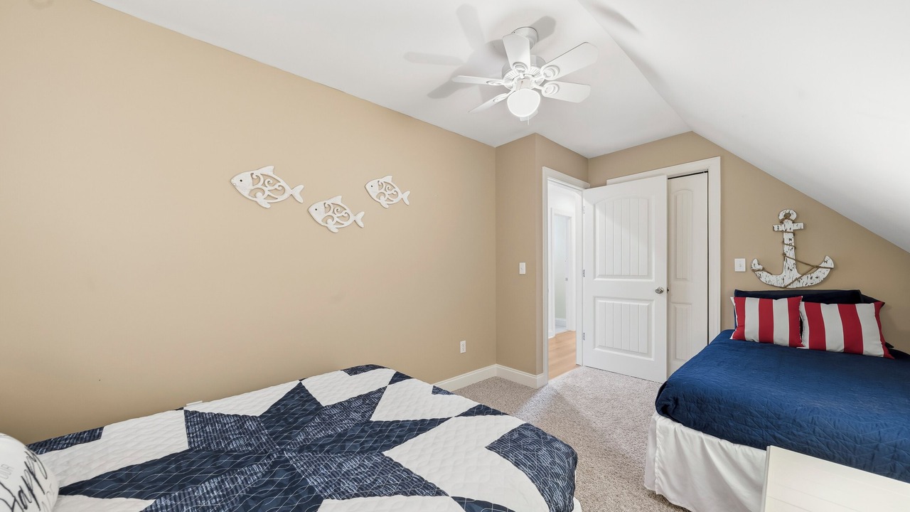 Photo of Bedroom in Milledgeville