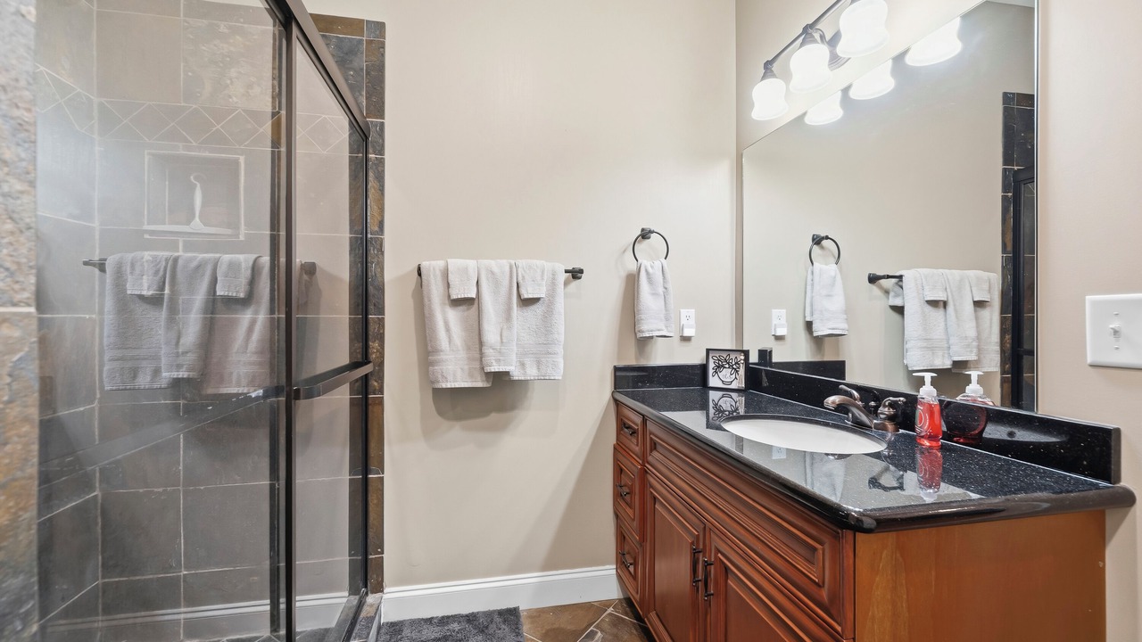 Photo of Bathroom in Milledgeville