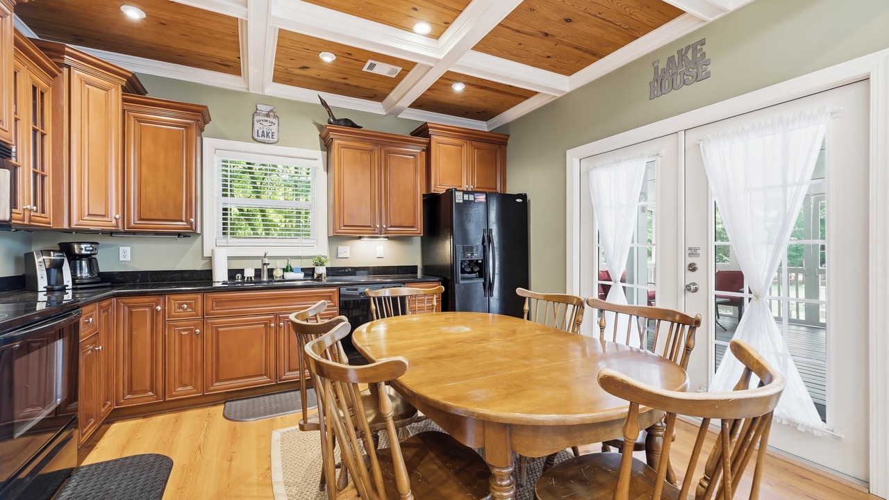 Photo of Kitchen in Milledgeville