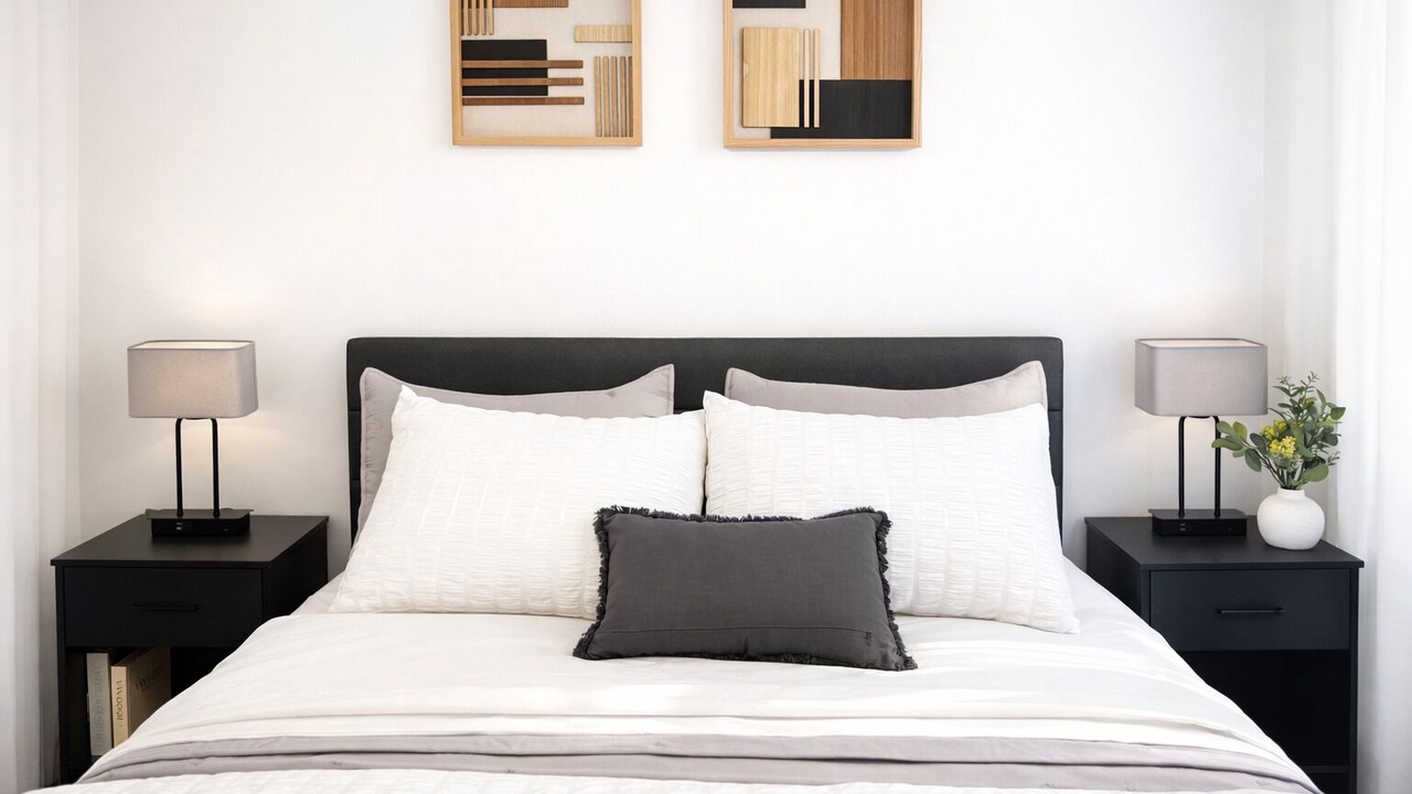 Photo of Bedroom in Stockbridge