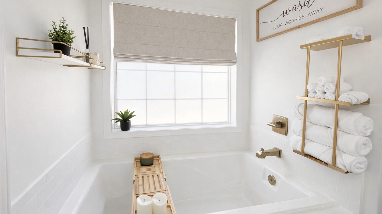 Photo of Bathroom in Stockbridge