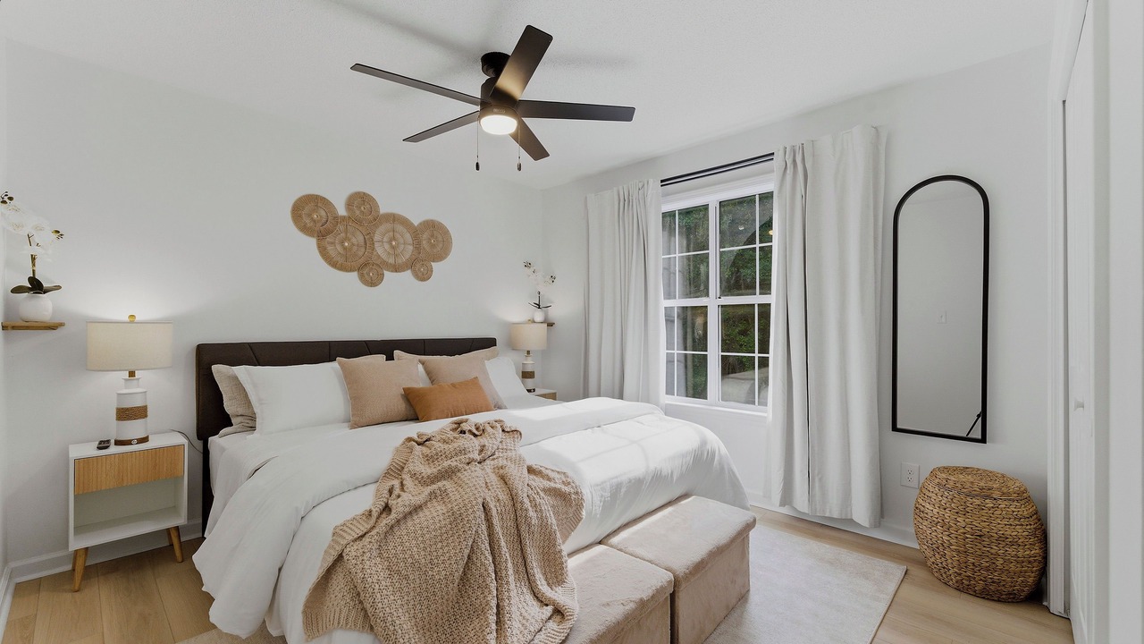 Photo of Bedroom in Stockbridge