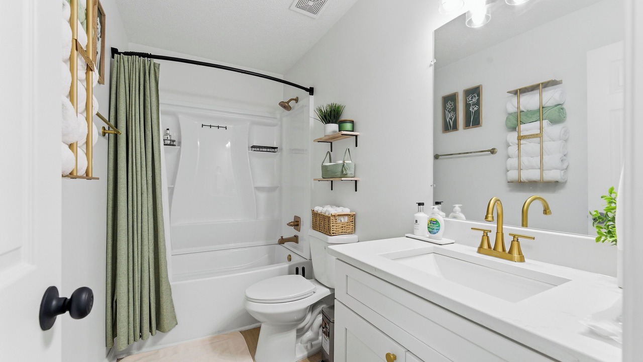 Photo of Bathroom in Stockbridge