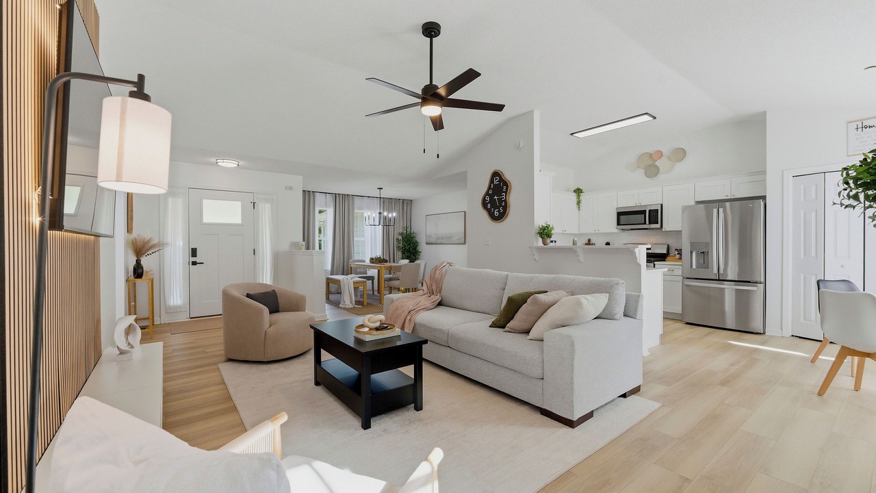 Photo of Livingroom in Stockbridge