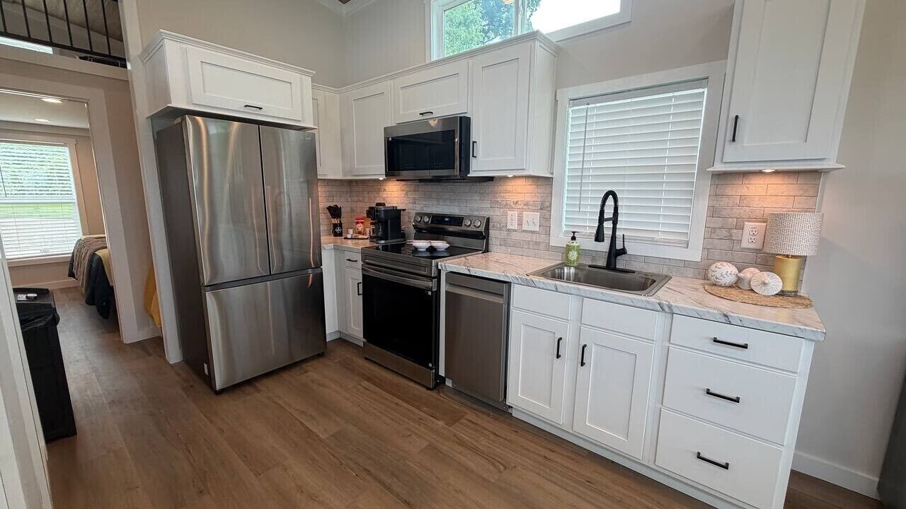 Photo of Kitchen in Vicksburg