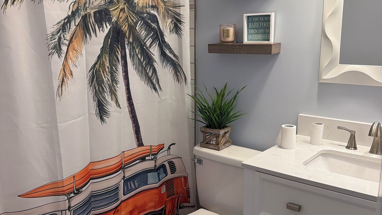 Photo of Bathroom in Oceanside Estates