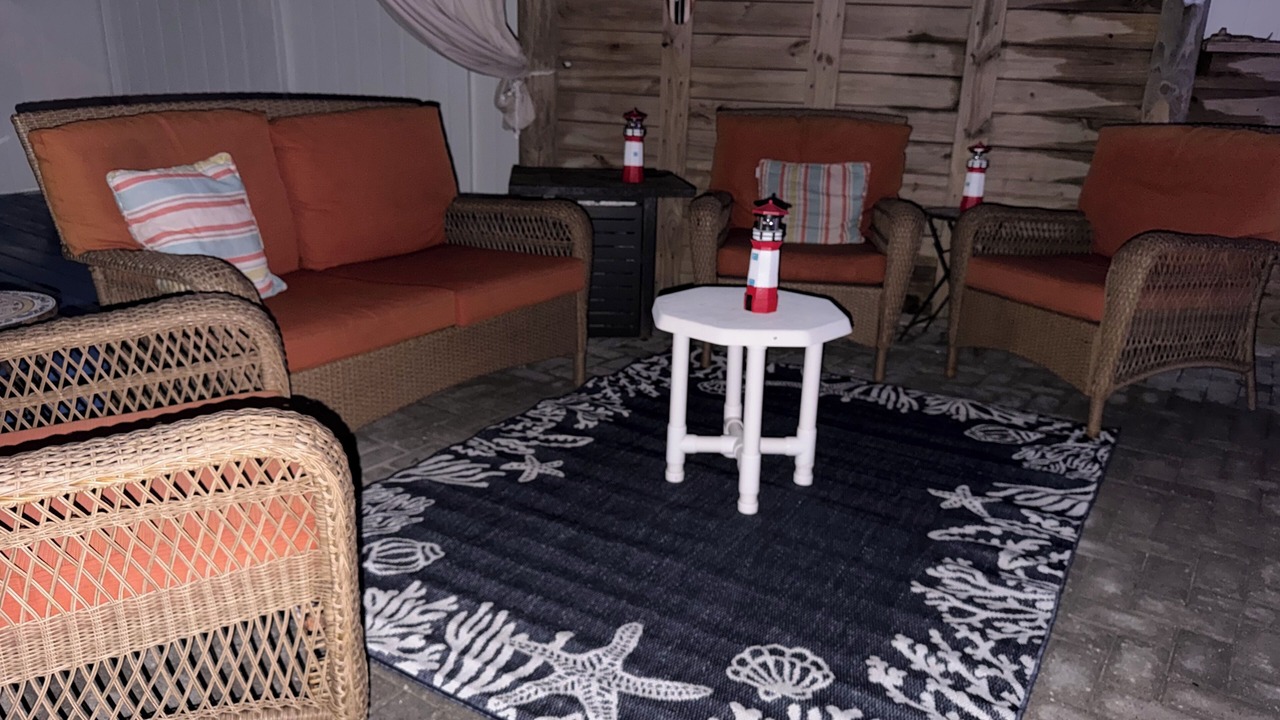 Photo of Patio Balcony in Oceanside Estates