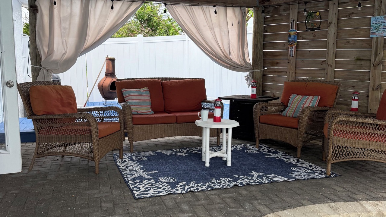 Photo of Patio Balcony in Oceanside Estates