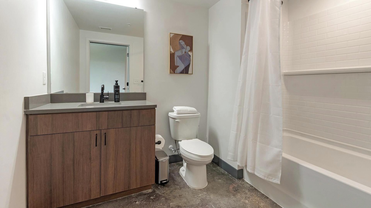 Photo of Bathroom in Urban Core