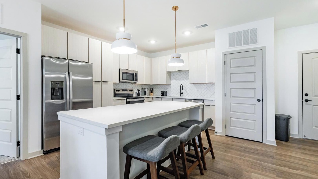Photo of Kitchen in Mobile