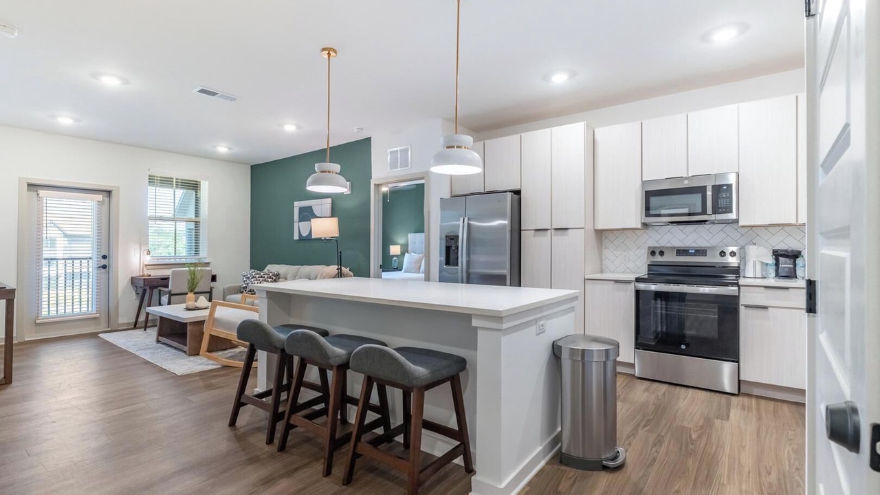 Photo of Kitchen in Mobile