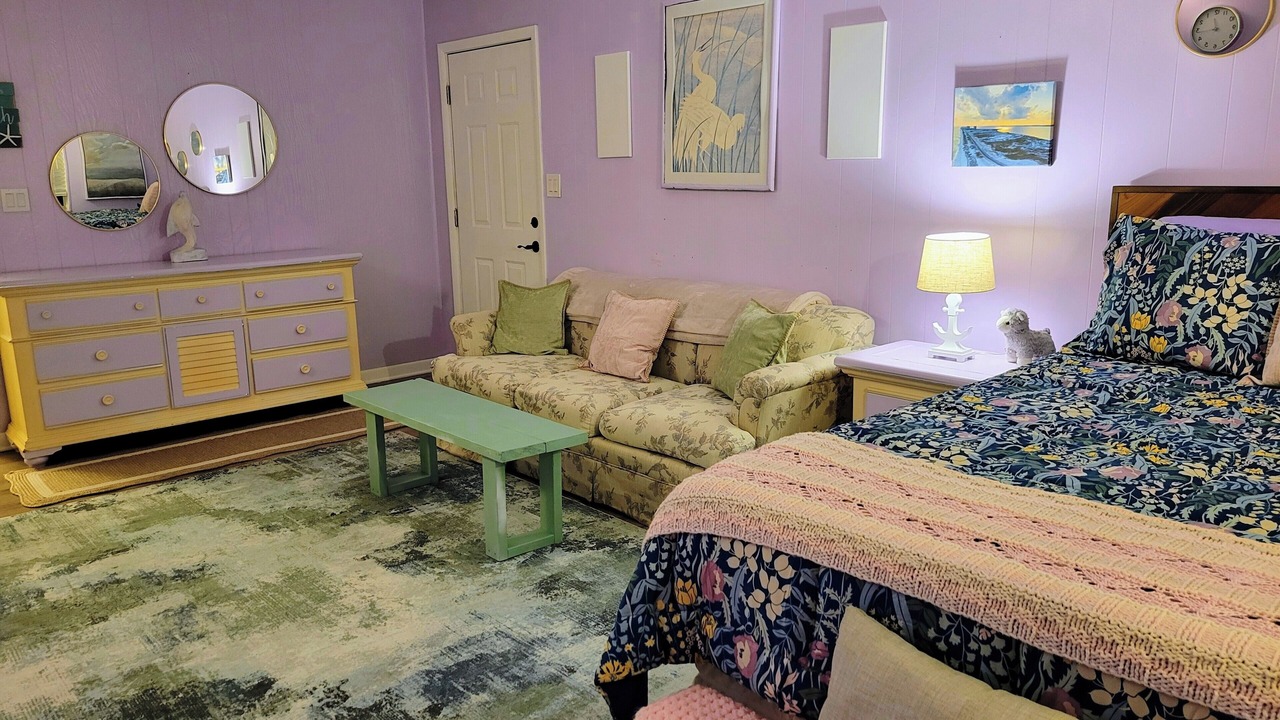 Photo of Bedroom in Ono Island