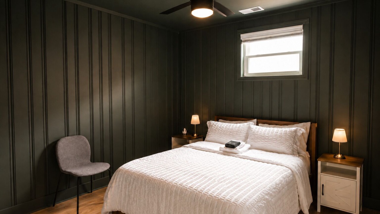 Photo of Bedroom in Forest Park