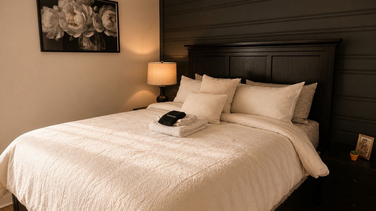 Photo of Bedroom in Forest Park