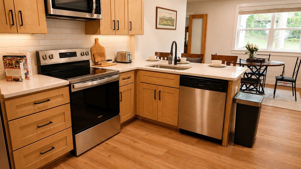 Photo of Kitchen in Forest Park