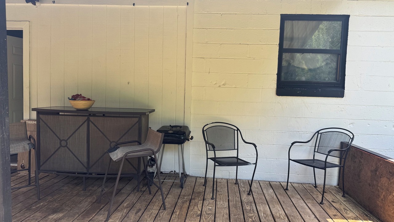 Photo of Patio Balcony in Cantonment