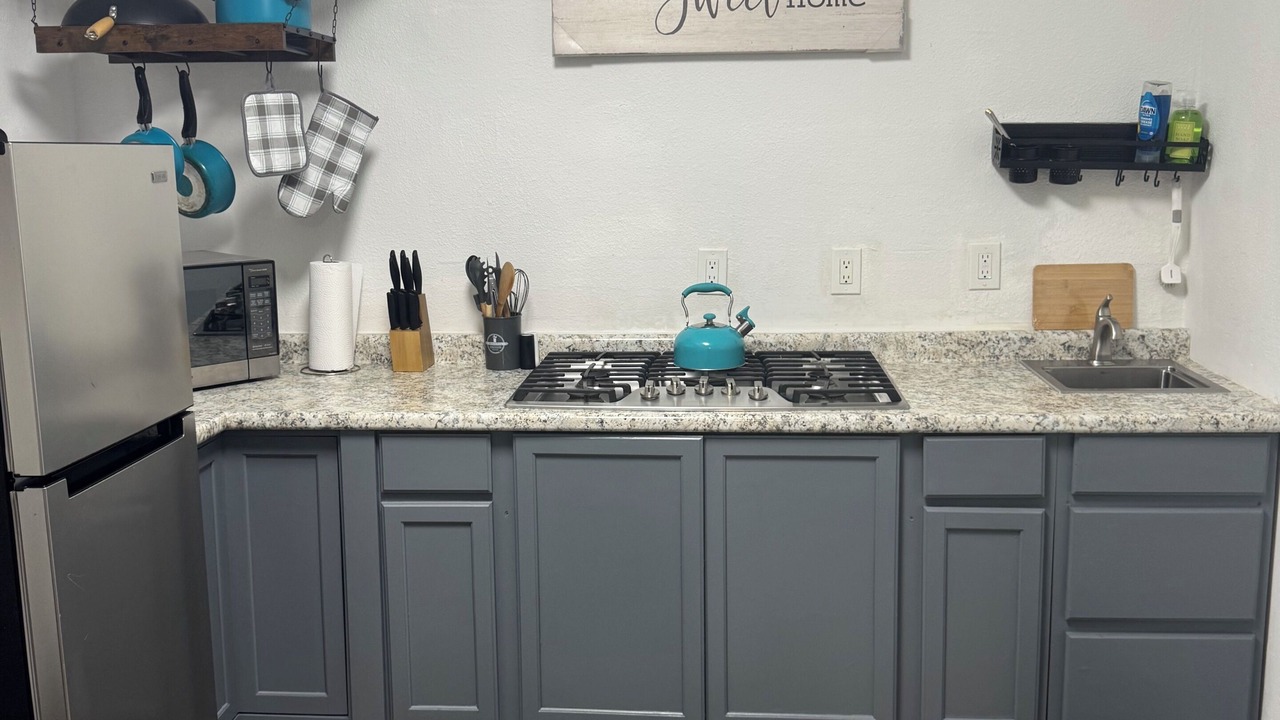 Photo of Kitchen in Cantonment