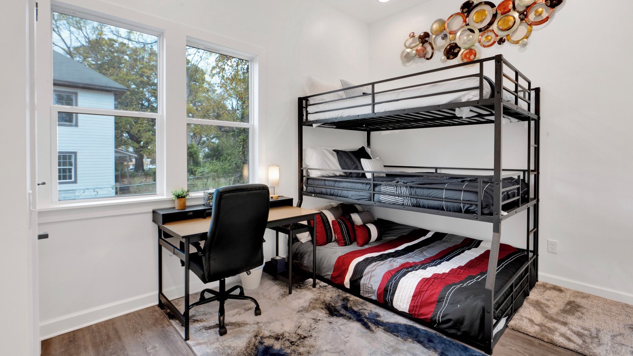 Photo of Bedroom in Crestline Heights