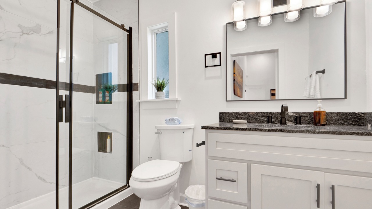 Photo of Bathroom in Crestline Heights