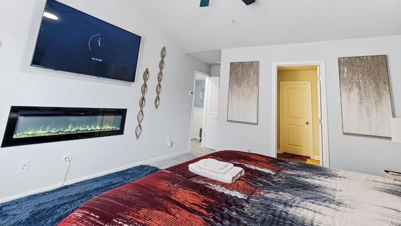 Photo of Bedroom in Morrow