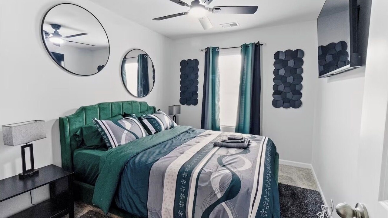 Photo of Bedroom in Morrow