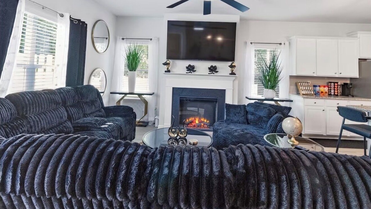 Photo of Livingroom in Morrow
