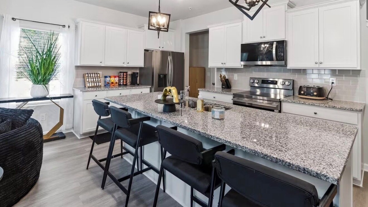 Photo of Kitchen in Morrow