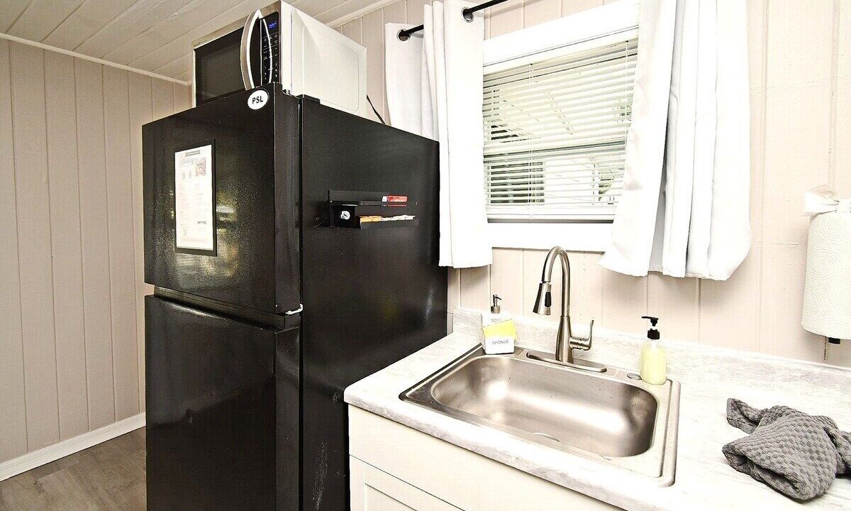 Photo of Kitchen in Winter Garden