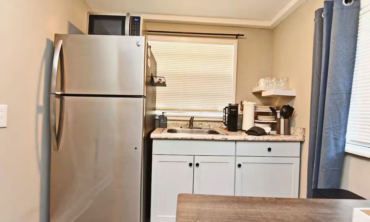 Photo of Kitchen in Winter Garden