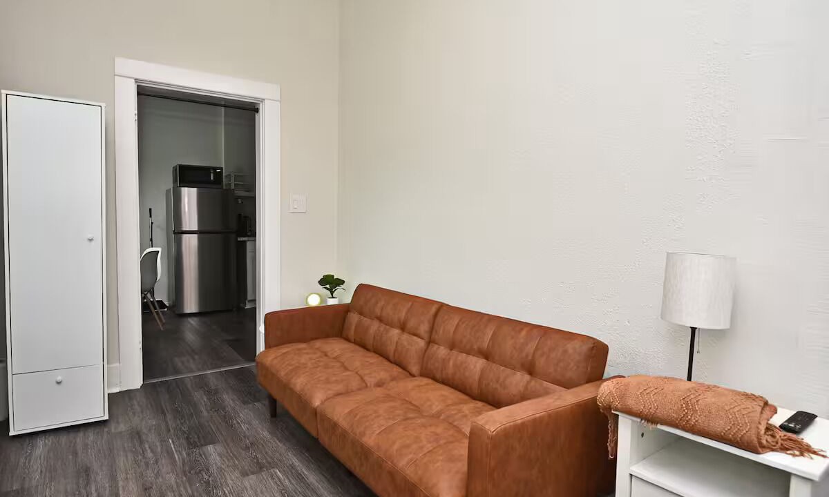 Photo of Livingroom in Winter Garden