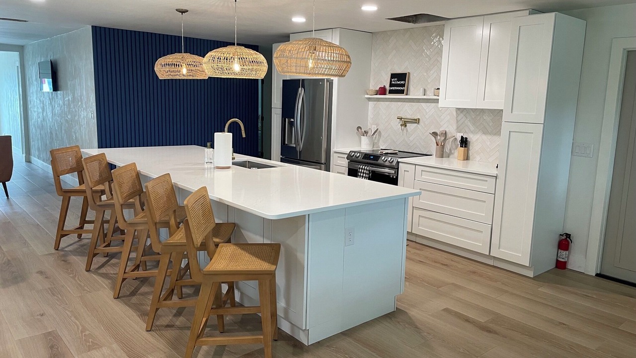 Photo of Kitchen in Ormond-by-the-Sea