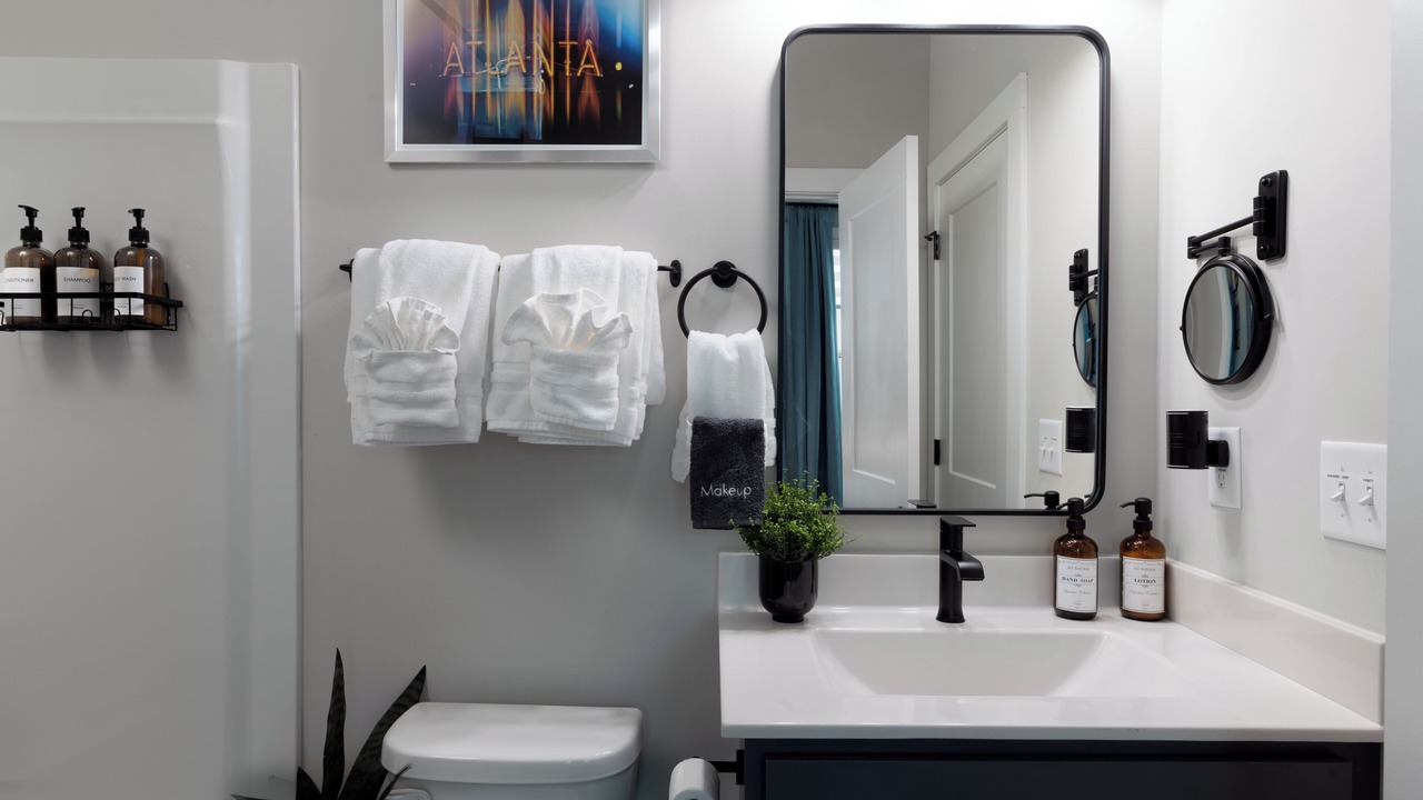 Photo of Bathroom in Chosewood Park