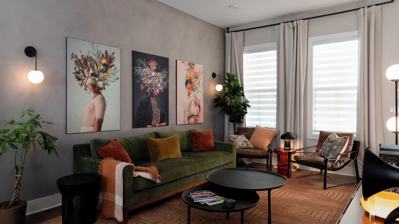 Photo of Livingroom in Chosewood Park