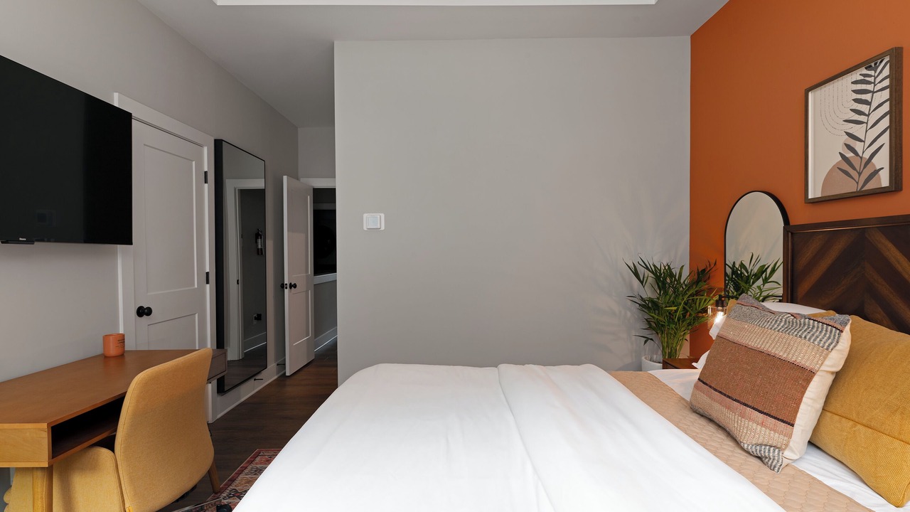Photo of Bedroom in Chosewood Park