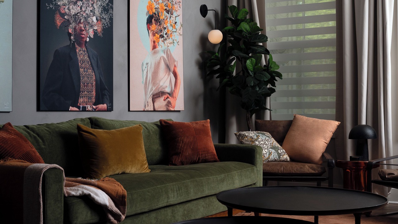 Photo of Livingroom in Chosewood Park