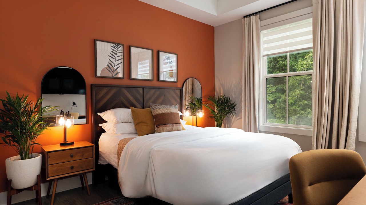 Photo of Bedroom in Chosewood Park