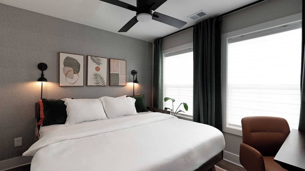 Photo of Bedroom in Chosewood Park