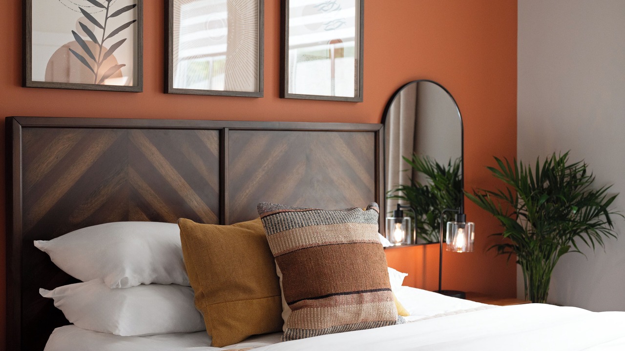 Photo of Bedroom in Chosewood Park