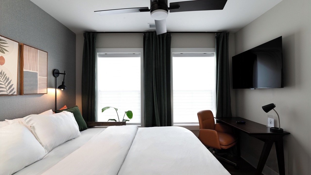 Photo of Bedroom in Chosewood Park