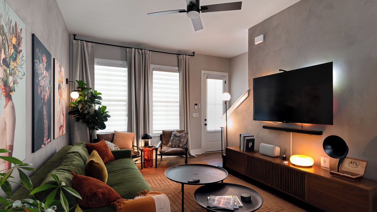 Photo of Livingroom in Chosewood Park