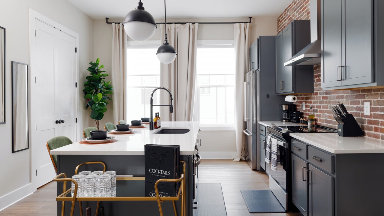Photo of Kitchen in Chosewood Park