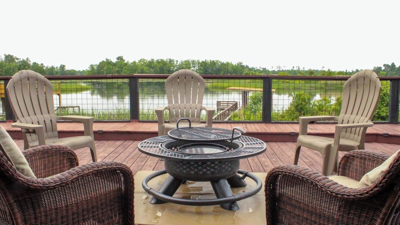 Photo of Patio Balcony in Sneads