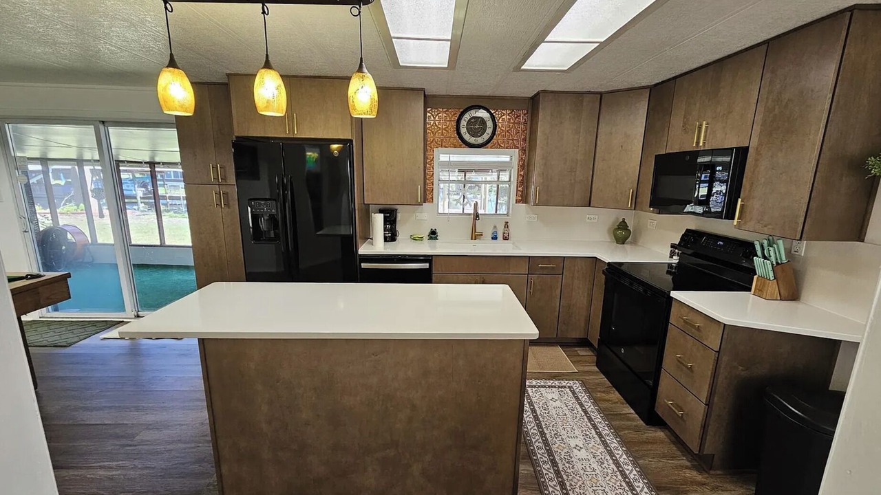 Photo of Kitchen in Satsuma