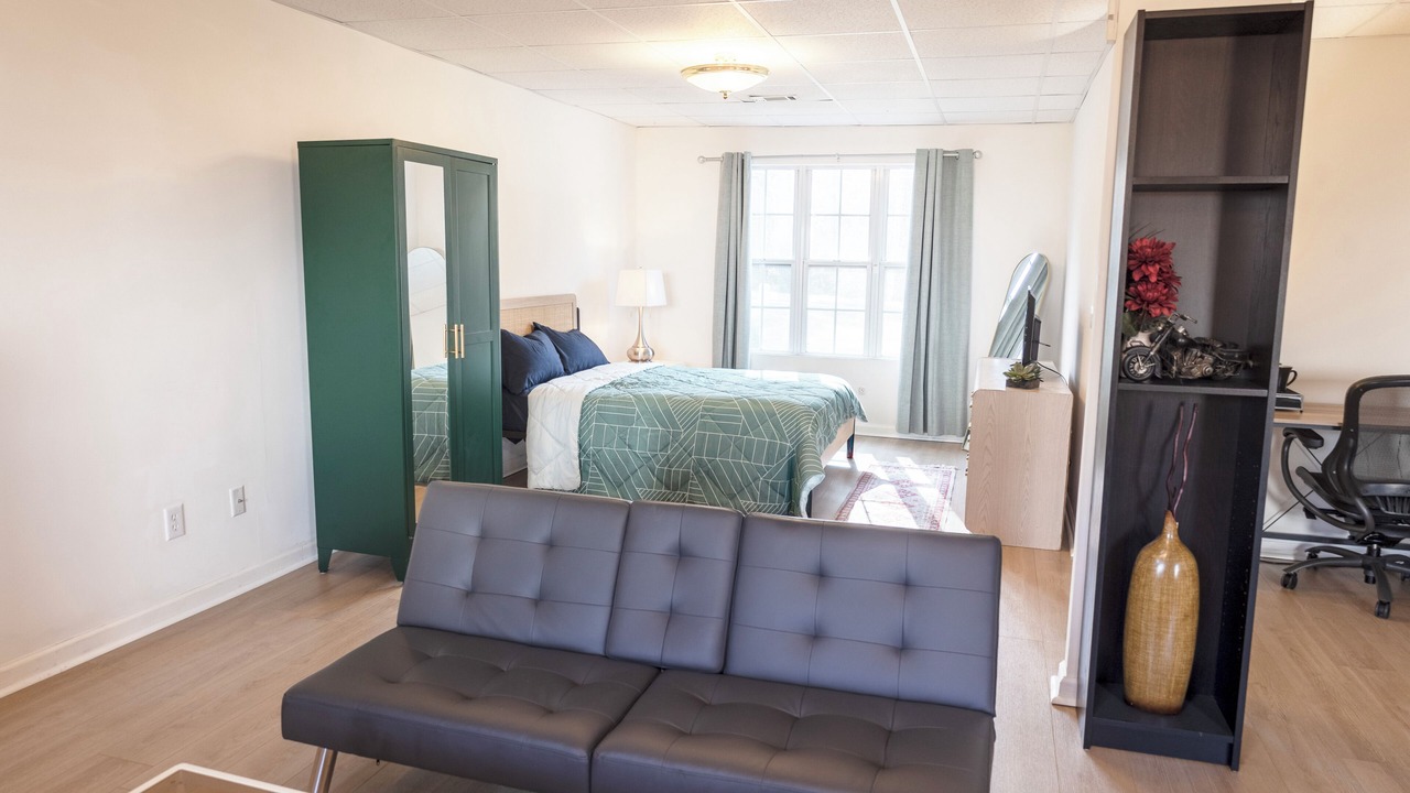 Photo of Bedroom in Mableton