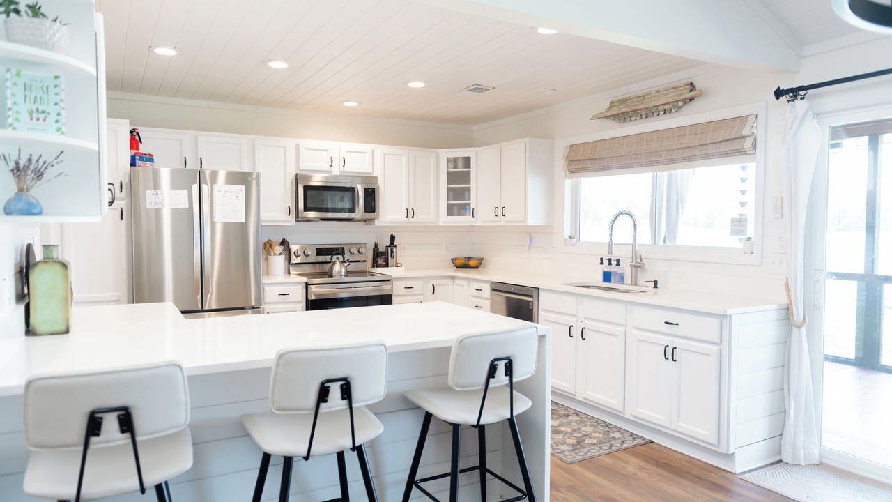 Photo of Kitchen in Jacksons' Gap